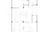 make autocad floor plan, blueprint, commercial building